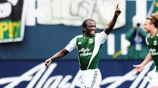 GOAL: Diego Chara caps off a brilliant solo run | Portland Timbers vs. FC Dallas