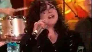 Heart - Barracuda on Ellen