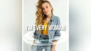 Злата Волкович - I’m every women (cover by Whitney Houston)