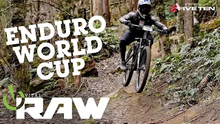 ENDURO WORLD CUP - Vital RAW from Maydena