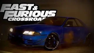 FAST AND FURIOUS CROSSROADS WILL TOP NFS HEAT? (Car List, Gameplay Aspects & MORE)