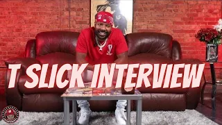 Dju T Slick Interview:  10 year bid protecting Chief Keef, how he lost his eye, new music +more