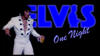 ELVIS PRESLEY - One Night  (Las Vegas 1970) 4K