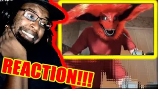 Packgod vs Discord Furry / DB Reaction