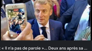 Macron et les marseillais la nouvelle TV réalité #chronos