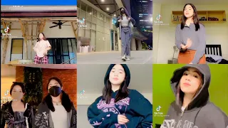 NIANA GUERRERO TIKTOK VIDEOS FROM MARCH 2022