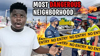 Jamaica’s Most Dangerous Neighborhood Is Not What I Expected!