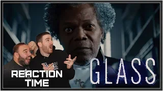 Glass Trailer #2 - Reaction Time!