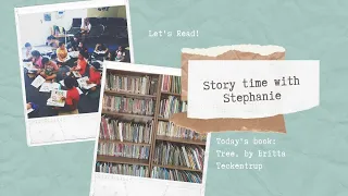 EPISODE 15 - Story Time with Miss Stephanie
