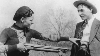 Finding Bonnie and Clyde in Dallas
