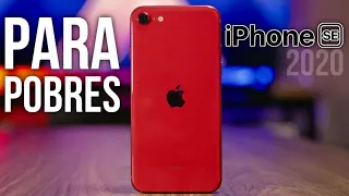 iPhone SE 2020 en 2024 😓 ¿Vale la Pena? ¿BUENA O MALA OPCIÓN?!