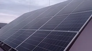 Чи вистачило сонця у жовтні? #solar #windturbine