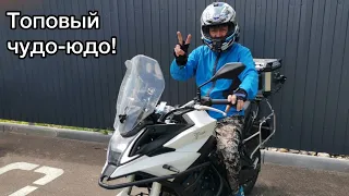 Мотоцикл Voge 500DSX Adventure! Непредвзятое мнение после теста