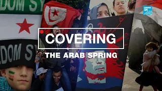 Covering the Arab Spring: our reporters’ perspective
