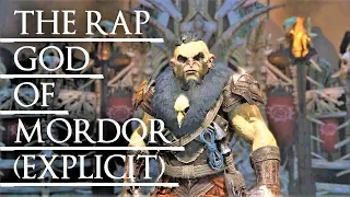 Shadow of War: Middle Earth™ Unique Orc Encounter & Quotes #95 THIS INSCRUTABLE RAPPER URUK!!