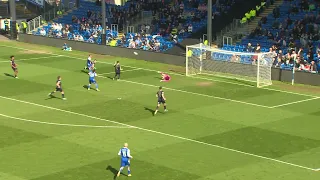 Bristol Rovers v Peterborough United highlights