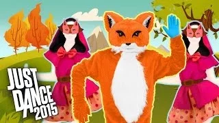 Just Dance 2015 - The Fox (What Does the Fox Say?) - Ylvis