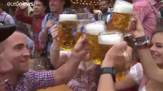 Cancelan el Festival de la Cerveza Oktoberfest de Múnich por el COVID-19