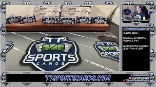 Thiago's FL360 (Boxes 1-6) - 2023 Bowman Inception Baseball Break