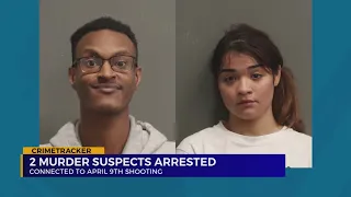 Suspects in Nashville murder case arrested on gun, drug charges