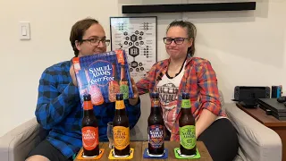 Fall Beer Review Samuel Adams Beer Fest Variety Pack 2023