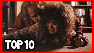 TOP 10 PELÍCULAS de ABUSO SEXUAL ORDENADAS de PEOR a MEJOR