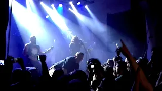 Soulfly - Prophecy (Fabrika Novi Sad 04.07.2018.)