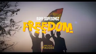 Rany Dopesongz Feat Skidip Academy - Freedom (Official Video)