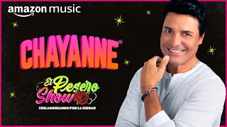 Pesero Show: Chayanne | Amazon Music