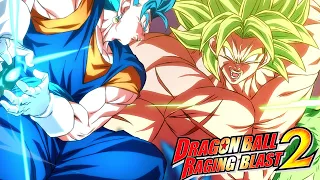 Raging Blast 2 IS STILL An INCREDIBLE DBZ Game