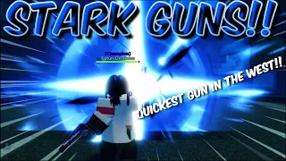 (GPO) Stark Guns DESTROYED THE LOBBY! (21K DMG)