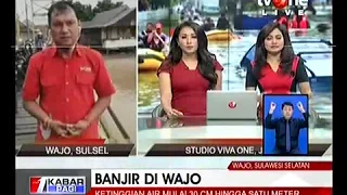 Banjir di Wajo