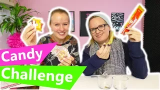 DIY Inspiration Candy Challenge EXTREM | Eva & Kathi essen Senf & Peperoni | Türkische Süßigkeiten