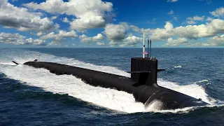 The Largest U.S. Navy Submarine Ever: Meet the Columbia-Class