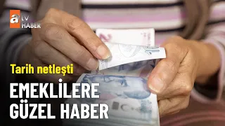 Maaşlar ve ikramiyeler erken yatacak  - atv Ana Haber 16 Haziran 2023