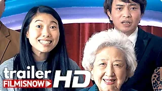 THE FAREWELL Trailer (2019) | Lulu Wang, Awkwafina Movie