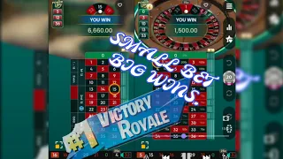 1 XBET,LIVE  CASINO ,💰💰🤪 WIN STRATEGY NORMAL,,,POWER UP ROULETTE ...💰💰💰💰SMALL BET