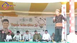 Jamaah tak sanggup tahan tawa, Oleh Ustd Ruslan Demanto