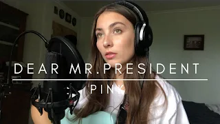 Dear Mr. President - PINK Cover By Billie Flynn