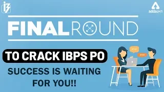 Do's and Don'ts for IBPS PO Interview | Get Guidance from Anil Bhatnagar Sir!!