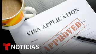 ¿Cuánto tarda un ajuste de estatus por visa U aprobada? | Noticias Telemundo