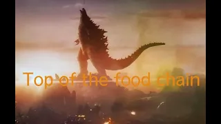 Legendary Godzilla powerscaling