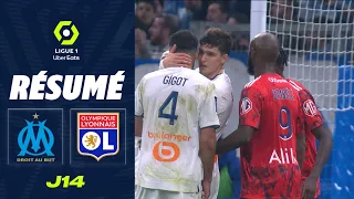 OLYMPIQUE DE MARSEILLE - OLYMPIQUE LYONNAIS (1 - 0) - Résumé - (OM - OL) / 2022-2023