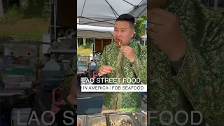 Lao Street Food in America Part 4 Chicken Feet Kai Luke Chicken Balut #mukbang #shorts #short