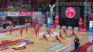 Las Jerezanas- UPR DANCE TEAM JUSTAS 2024 CAMPEONAS BAILE