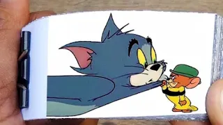 Tom and Jerry Flip Book #02 | Flip Book Artist 2021