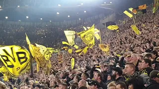 Borussia Dortmund : Fc Bayern München 3:2 Weil es so geil war alle Torjubel der Südtribüne