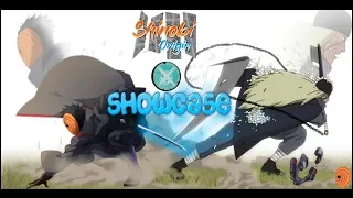 [SHINOBI ORIGIN] - NEW CODE!/KENJUTSU ART SHOWCASE (026)