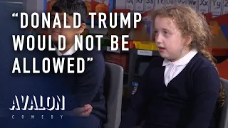 Playground Politics - If Kids Were In Charge | The Russell Howard Hour | Avalon Comedy