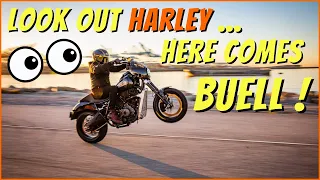 Buell Super Cruiser takes aim at Harley Davidson